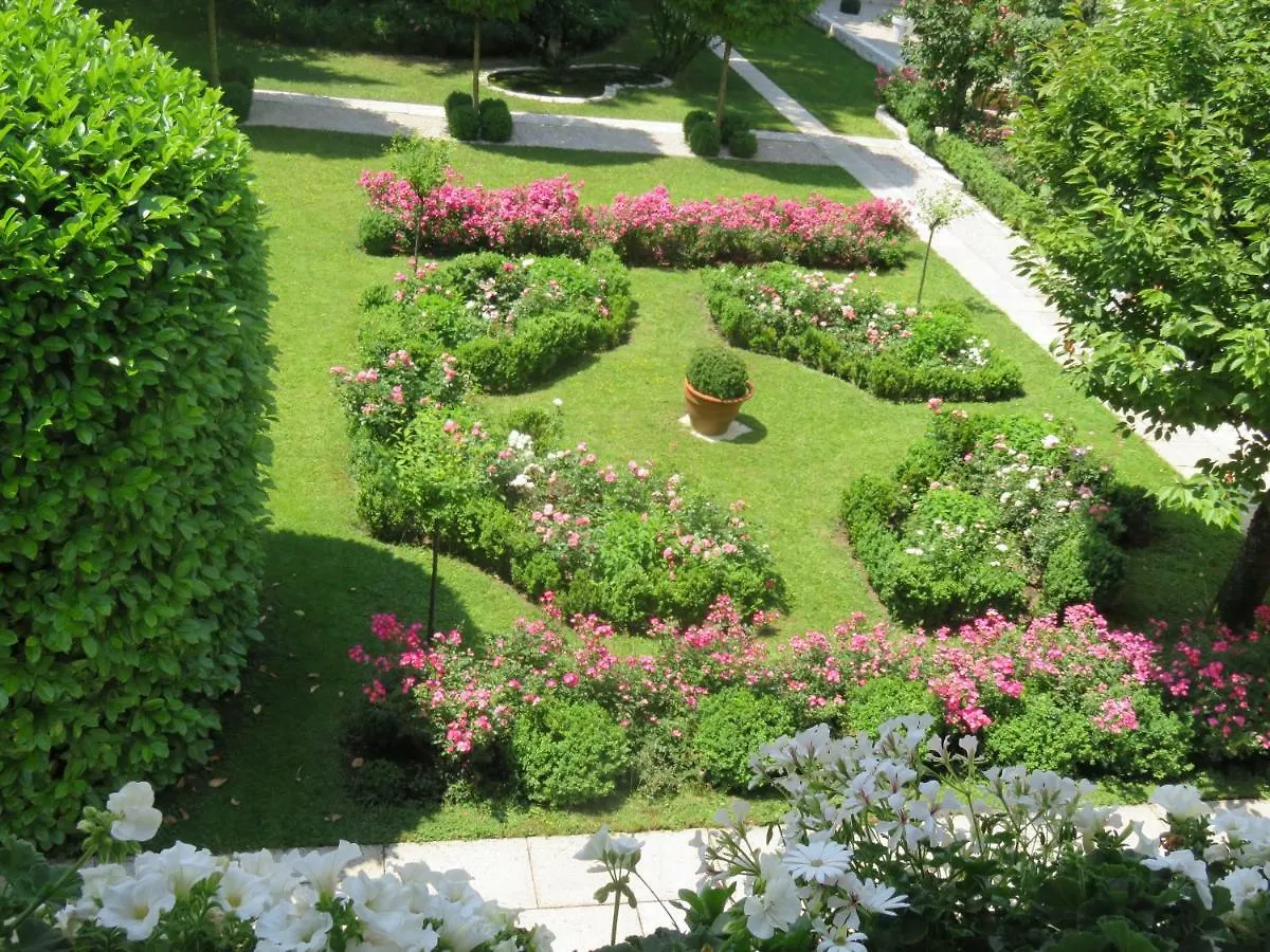 Boutiquehotel Villa Sissi Salzburg Austria