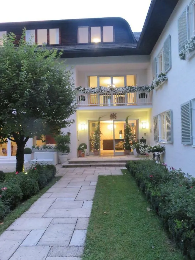 Hotel Boutiquehotel Villa Sissi Salzburg