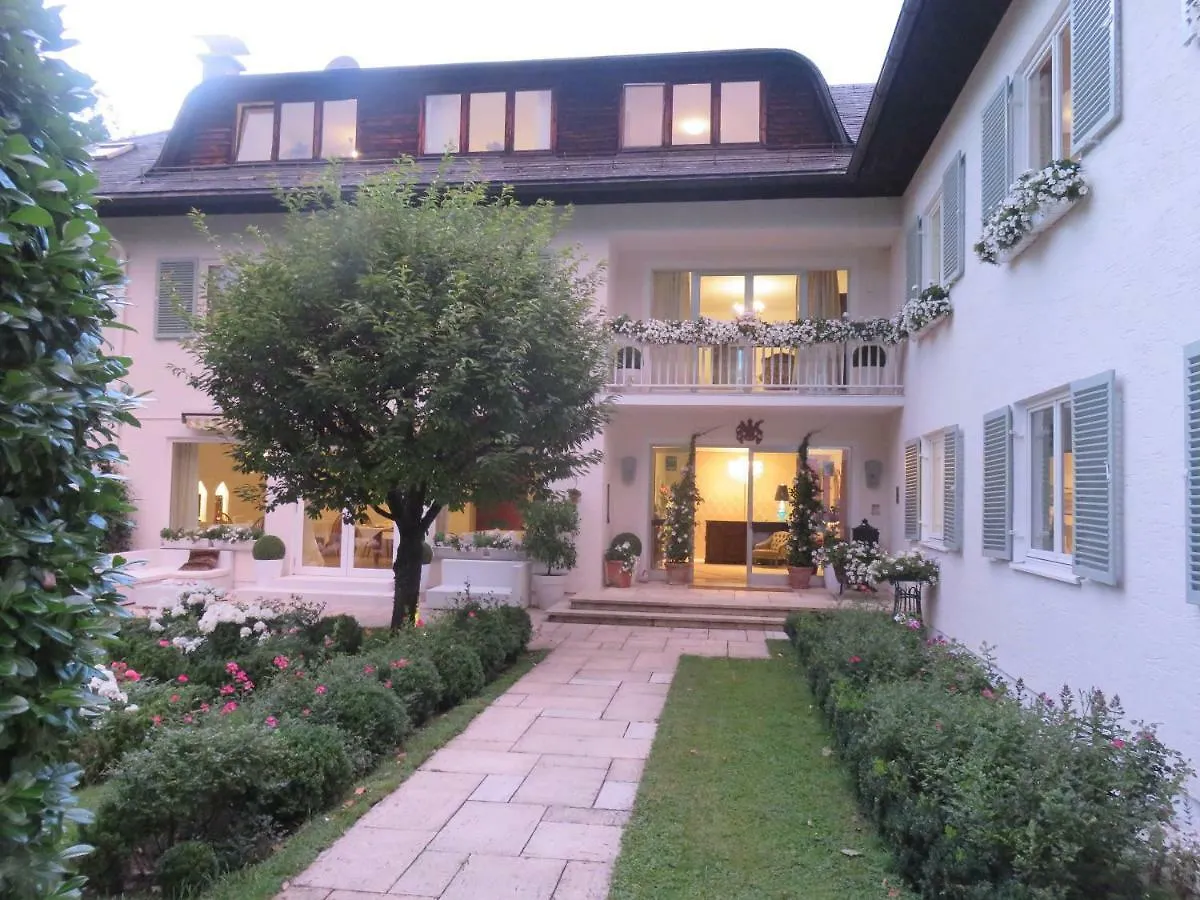 Boutiquehotel Villa Sissi Salzburg Hotel