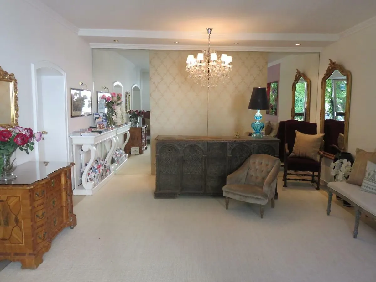 Hotel Boutiquehotel Villa Sissi Salzburg Austria