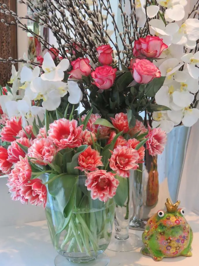 Boutiquehotel Villa Sissi Salzburg Austria