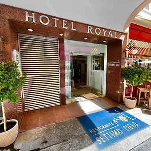 **** Hotel Royal Rakousko