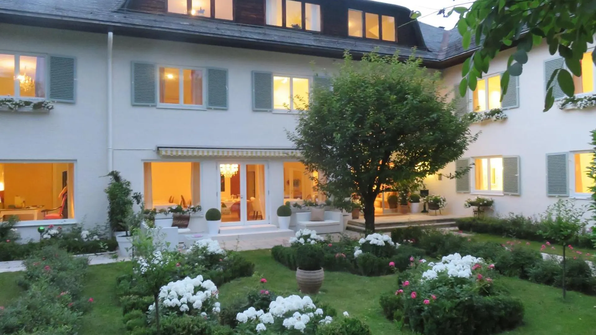Hotel Boutiquehotel Villa Sissi Solnohrad