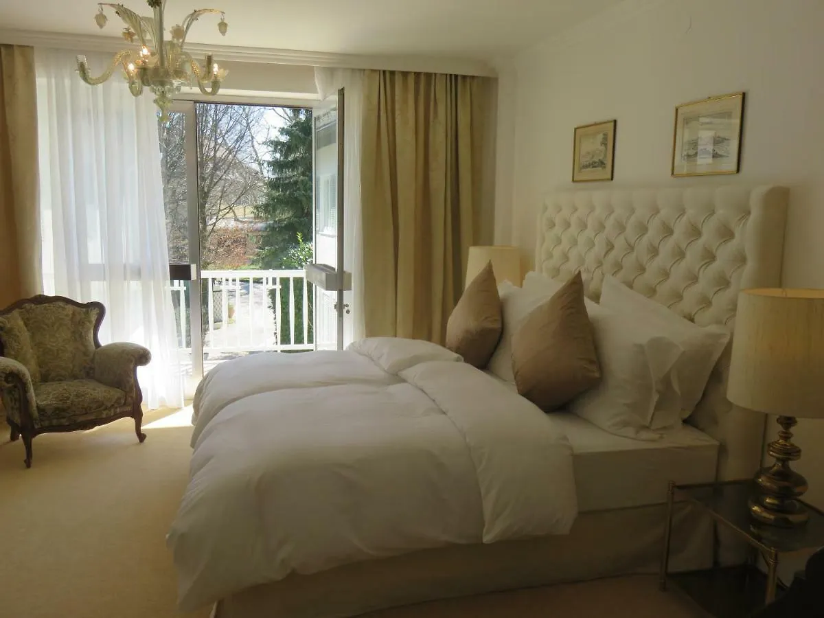 Boutiquehotel Villa Sissi Solnohrad Rakousko