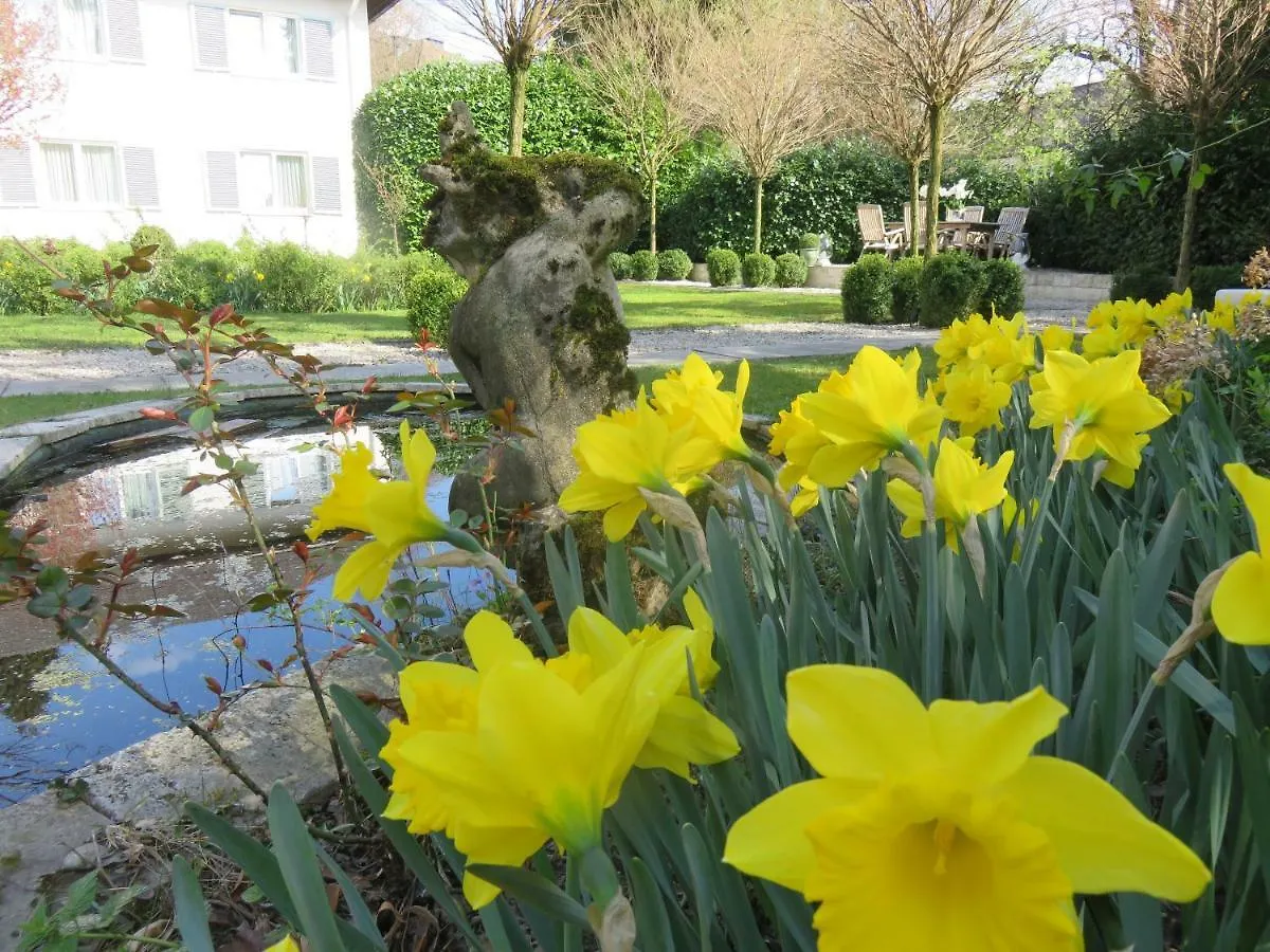 Boutiquehotel Villa Sissi Solnohrad Hotel