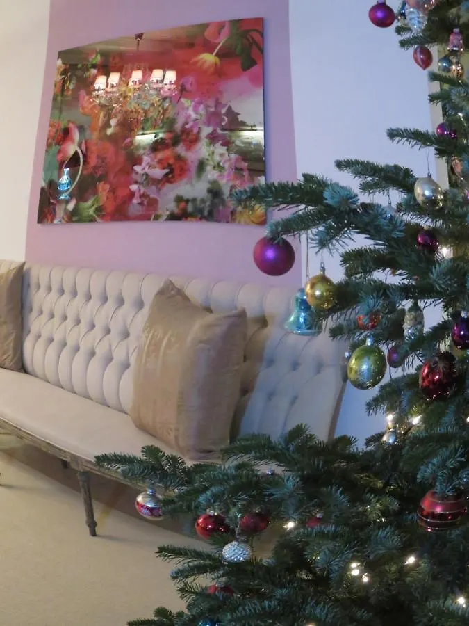 Boutiquehotel Villa Sissi Solnohrad Hotel