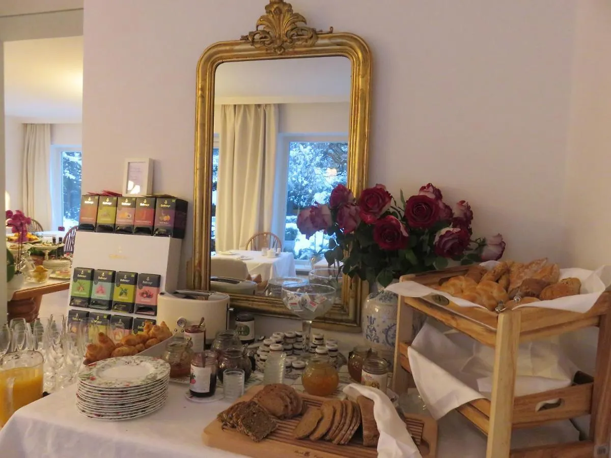 Boutiquehotel Villa Sissi Solnohrad